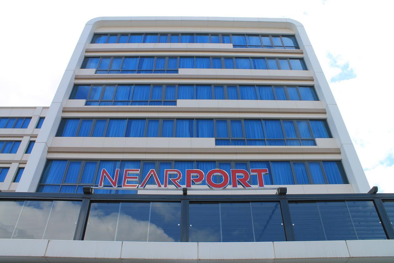 Nearport Hotel Sabiha Gokcen Airport Istanbul Exterior foto